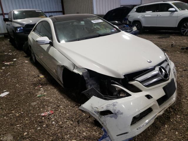 MERCEDES-BENZ E 350 2010 wddkj5gbxaf020688