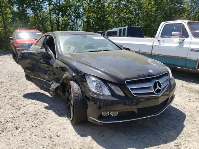 MERCEDES-BENZ E 350 2010 wddkj5gbxaf030377