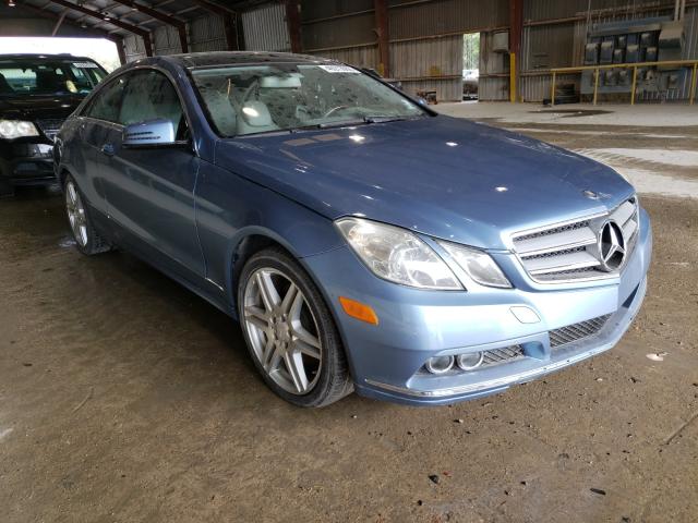 MERCEDES-BENZ E 350 2010 wddkj5gbxaf037944