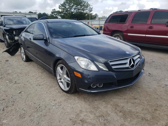 MERCEDES-BENZ E 350 2011 wddkj5gbxbf098356