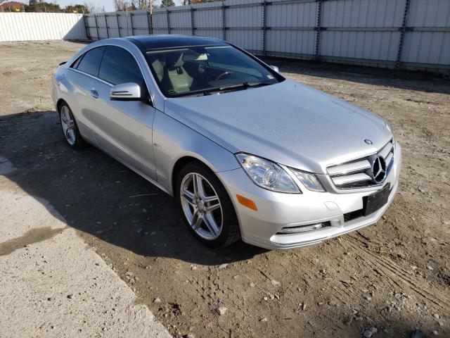 MERCEDES-BENZ E 350 2012 wddkj5kb0cf142325