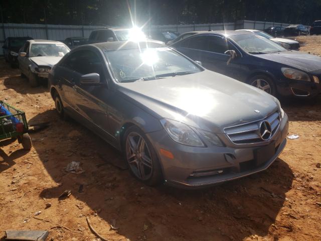 MERCEDES-BENZ E 350 2012 wddkj5kb0cf156578