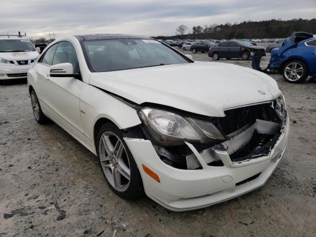 MERCEDES-BENZ E 350 2012 wddkj5kb0cf161604