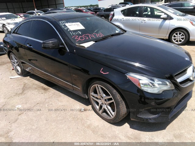 MERCEDES-BENZ E-CLASS 2014 wddkj5kb0ef226969