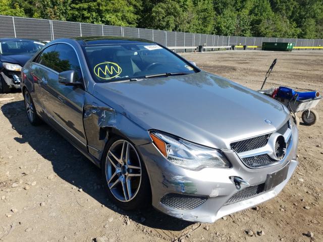 MERCEDES-BENZ E 350 2014 wddkj5kb0ef226986