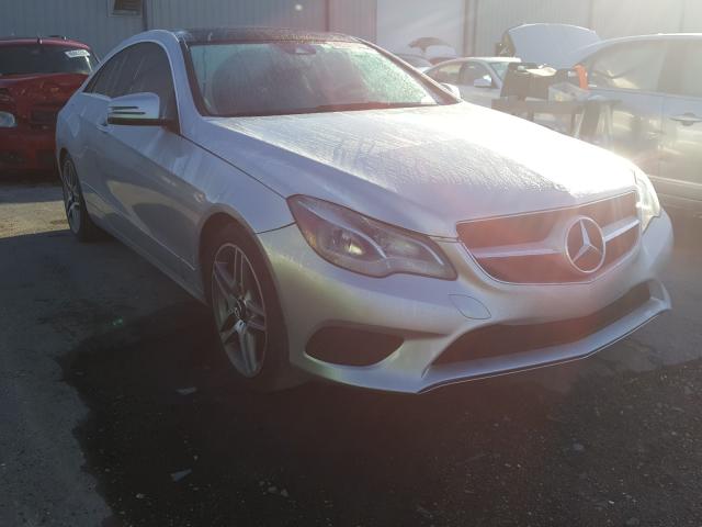 MERCEDES-BENZ E 350 2014 wddkj5kb0ef231637