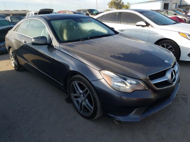 MERCEDES-BENZ E 350 2014 wddkj5kb0ef233839