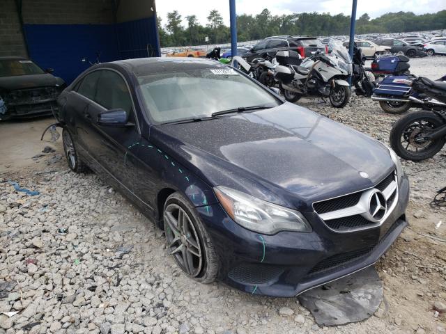 MERCEDES-BENZ E 350 2014 wddkj5kb0ef241925