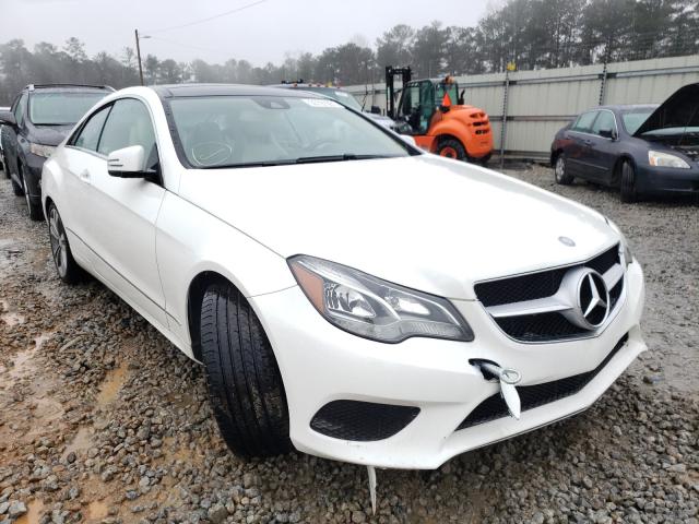 MERCEDES-BENZ E 350 2014 wddkj5kb0ef251970