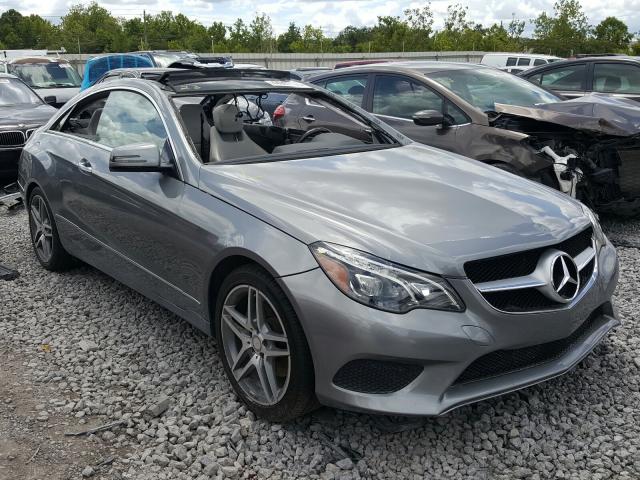 MERCEDES-BENZ E 350 2014 wddkj5kb0ef255825