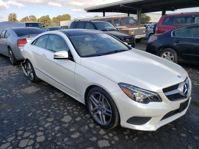 MERCEDES-BENZ E 350 2014 wddkj5kb0ef259583