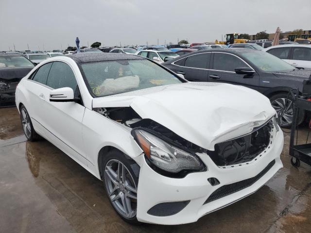 MERCEDES-BENZ E 350 2014 wddkj5kb0ef272706