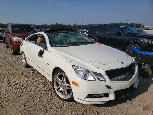 MERCEDES-BENZ E 350 2012 wddkj5kb1cf138008