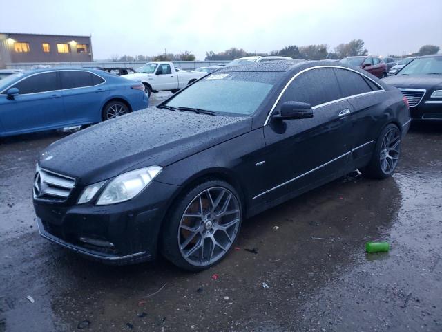 MERCEDES-BENZ E-CLASS 2012 wddkj5kb1cf140387