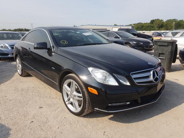 MERCEDES-BENZ E 350 2012 wddkj5kb1cf146979