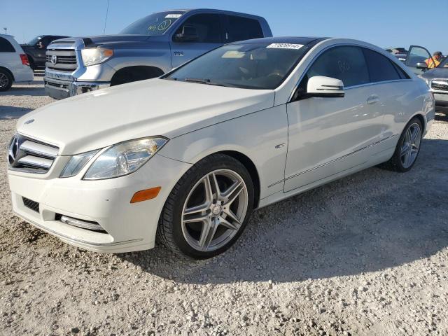 MERCEDES-BENZ E 350 2012 wddkj5kb1cf154760