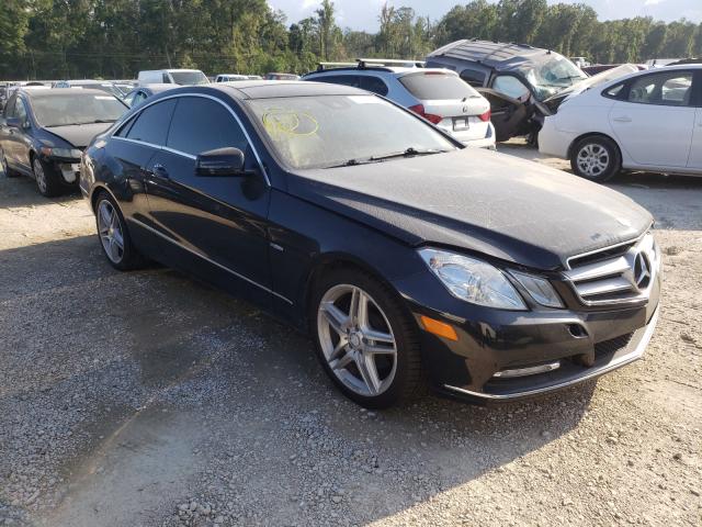 MERCEDES-BENZ E 350 2012 wddkj5kb1cf167606