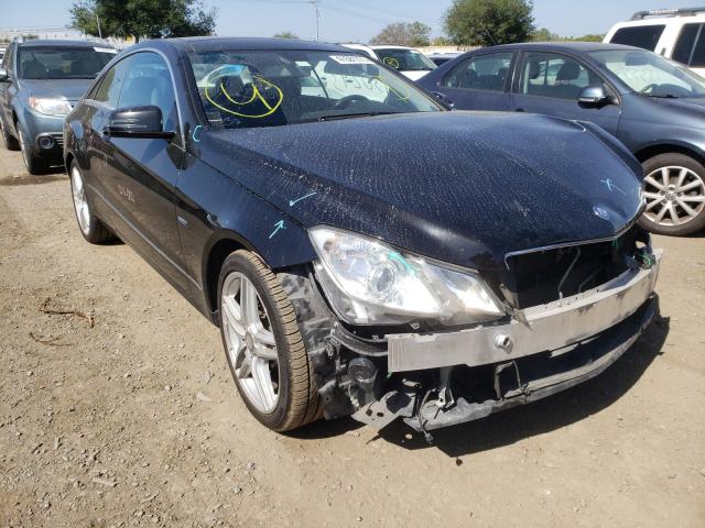 MERCEDES-BENZ E 350 2012 wddkj5kb1cf168724