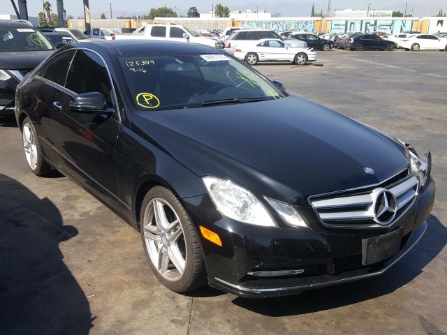 MERCEDES-BENZ E 350 2013 wddkj5kb1df183158