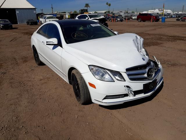 MERCEDES-BENZ E 350 2013 wddkj5kb1df188585