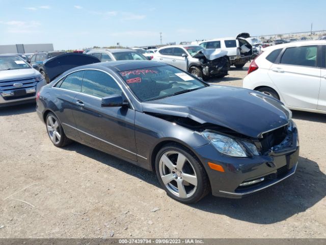 MERCEDES-BENZ E-CLASS 2013 wddkj5kb1df197917