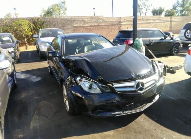 MERCEDES-BENZ E-CLASS 2013 wddkj5kb1df220225