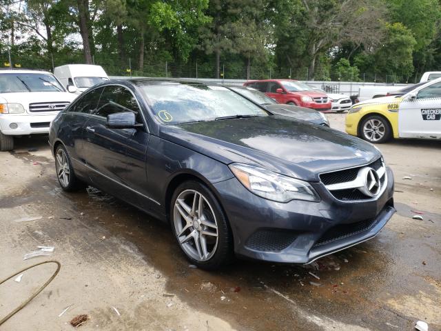 MERCEDES-BENZ E 350 2014 wddkj5kb1ef228617