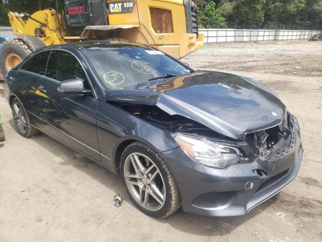 MERCEDES-BENZ E 350 2014 wddkj5kb1ef251248