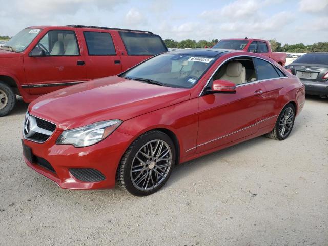 MERCEDES-BENZ E 350 2014 wddkj5kb1ef268843