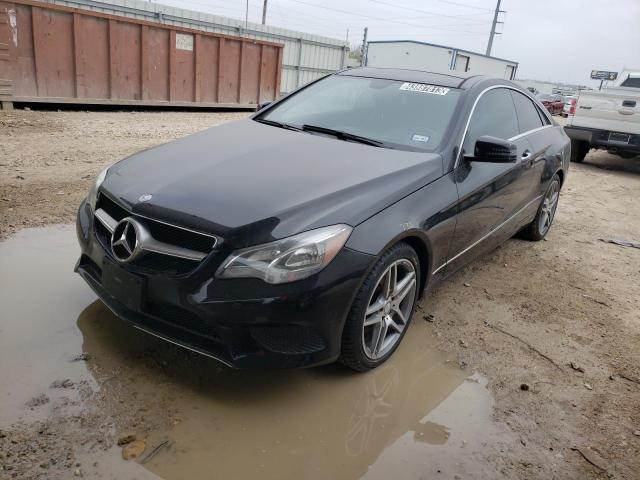 MERCEDES-BENZ E 350 2014 wddkj5kb1ef275582