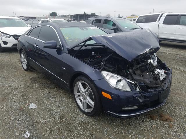 MERCEDES-BENZ E 350 2012 wddkj5kb2cf145467