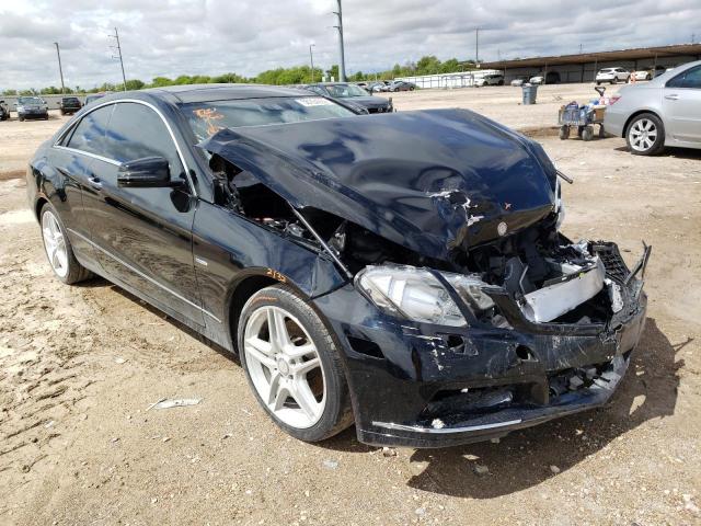 MERCEDES-BENZ E 350 2012 wddkj5kb2cf146621