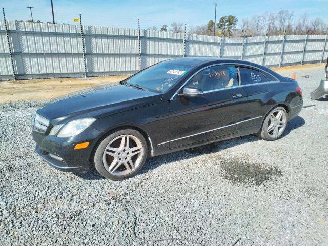 MERCEDES-BENZ E 350 2013 wddkj5kb2df191656