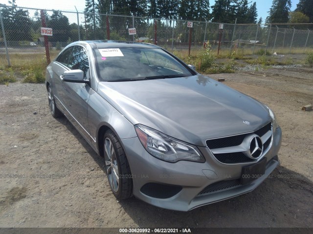 MERCEDES-BENZ E-CLASS 2014 wddkj5kb2ef224981