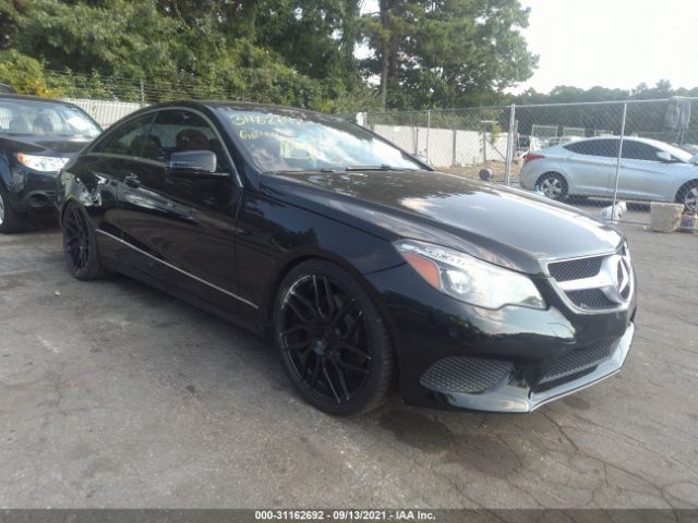 MERCEDES-BENZ E-CLASS 2014 wddkj5kb2ef230070