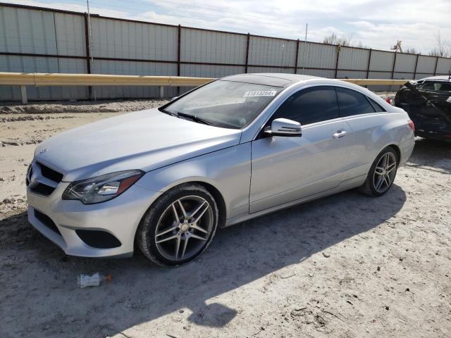 MERCEDES-BENZ E-CLASS 2014 wddkj5kb2ef230084