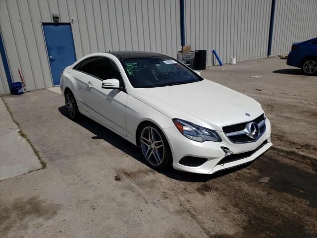 MERCEDES-BENZ E 350 2014 wddkj5kb2ef240274