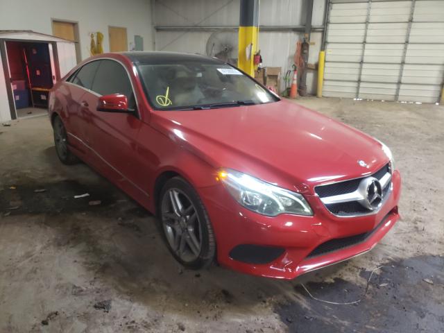 MERCEDES-BENZ E 350 2014 wddkj5kb2ef245023