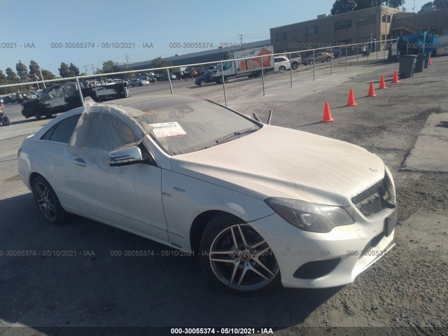 MERCEDES-BENZ E-CLASS 2014 wddkj5kb2ef254126