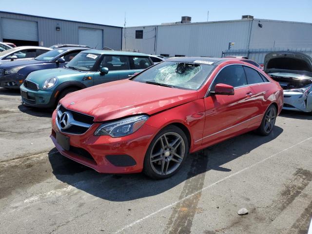 MERCEDES-BENZ E 350 2014 wddkj5kb2ef272819