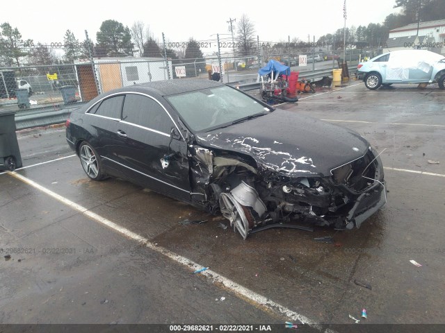 MERCEDES-BENZ E-CLASS 2014 wddkj5kb2ef276773