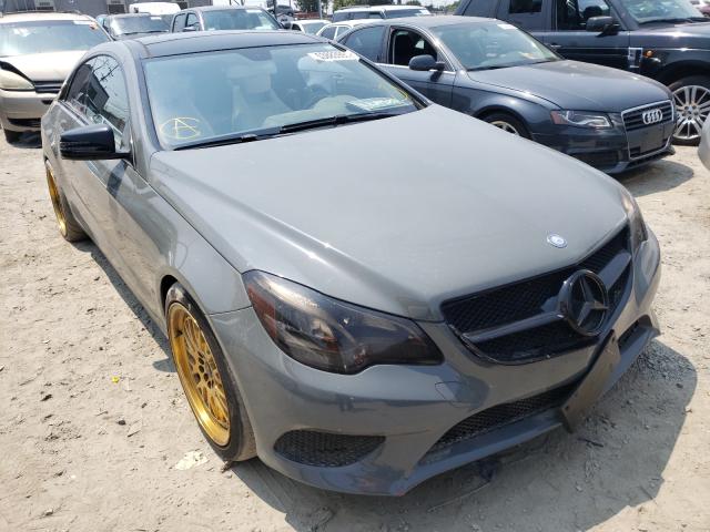 MERCEDES-BENZ E-CLASS 2014 wddkj5kb2ef277180