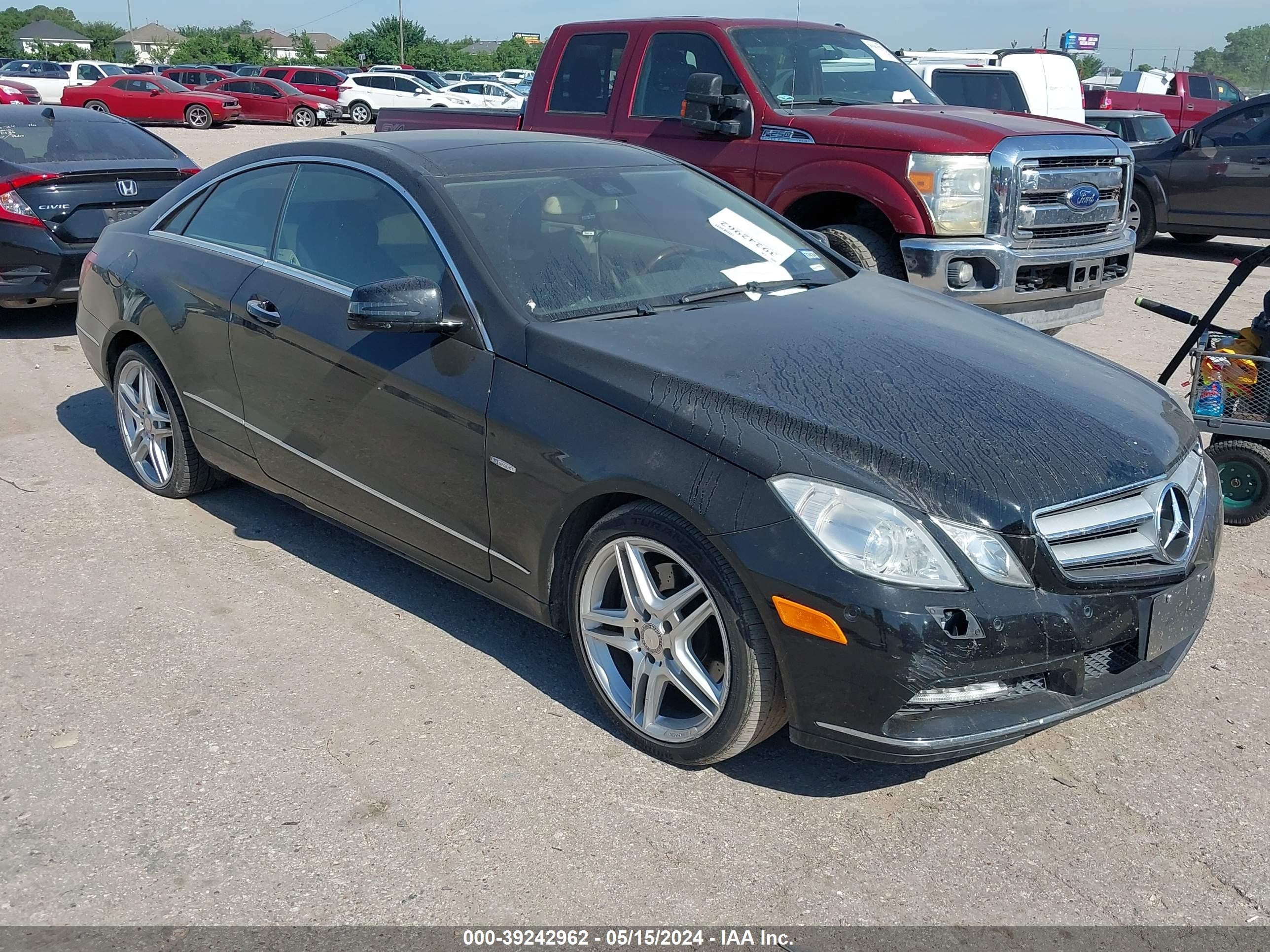 MERCEDES-BENZ NULL 2012 wddkj5kb3cf132498