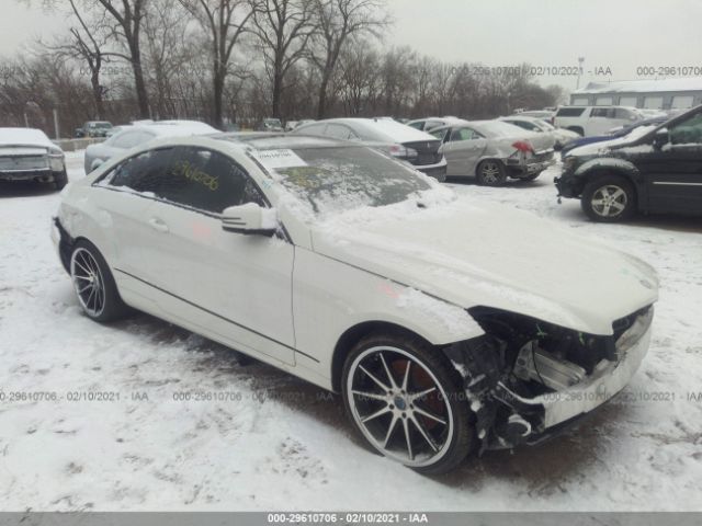 MERCEDES-BENZ E-CLASS 2012 wddkj5kb3cf173438