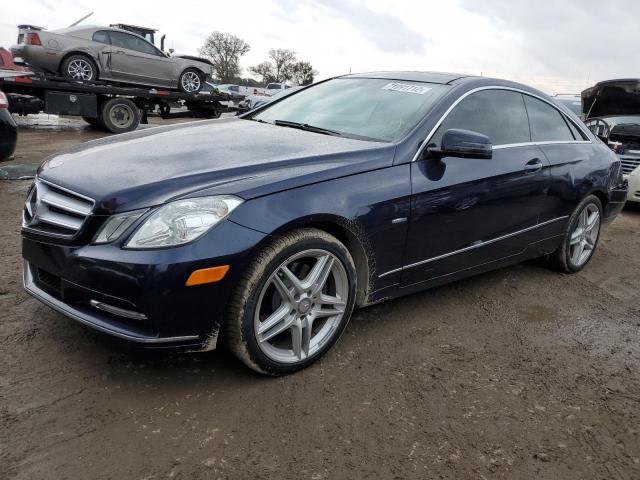 MERCEDES-BENZ E 350 2012 wddkj5kb3cf176372