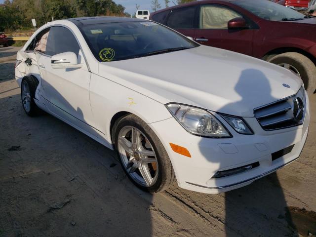 MERCEDES-BENZ E 350 2013 wddkj5kb3df189365