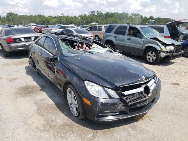 MERCEDES-BENZ E 350 2013 wddkj5kb3df194081