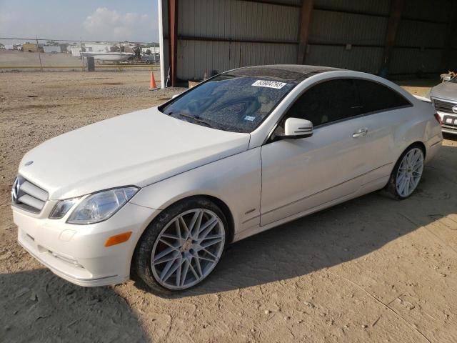 MERCEDES-BENZ E 350 2013 wddkj5kb3df197725