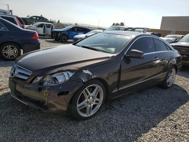 MERCEDES-BENZ E-CLASS 2013 wddkj5kb3df200980