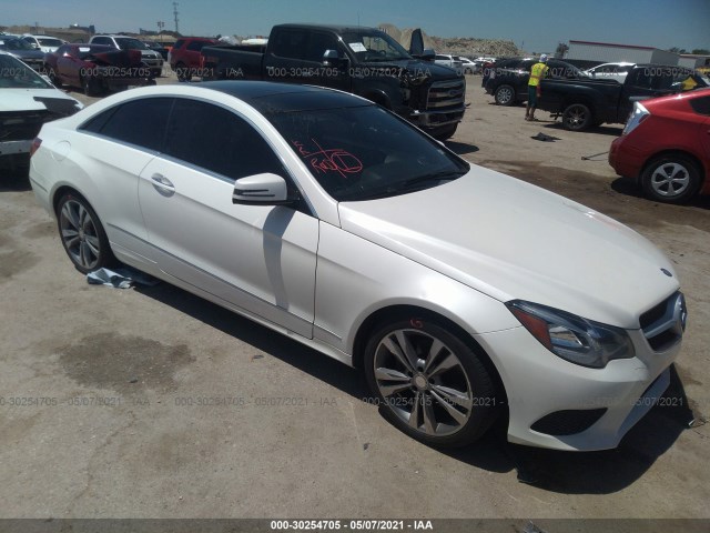 MERCEDES-BENZ E-CLASS 2014 wddkj5kb3ef224858